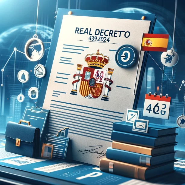 Nuevo Real Decreto 439-2024 Listado Anual de Empresas Morosas en España - Creditoygestion