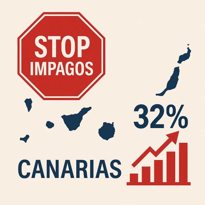 impagos-canarias-seguro-credito