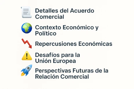 Acuerdo comercial entre la Unión Europea y Estados Unidos