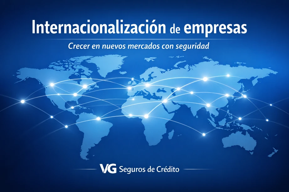 Internacionalización de empresas y gestión de riesgos en mercados internacionales